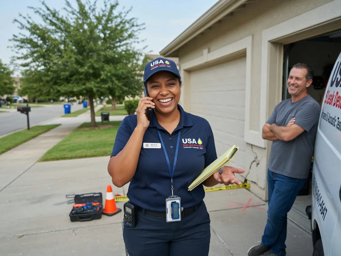Slab Leak Repair White Oak, WV FAQs